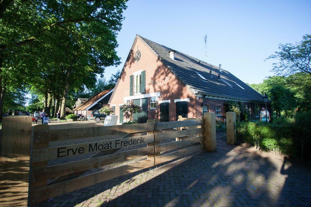 Appartement De Voshaar Enschede Exteriör bild